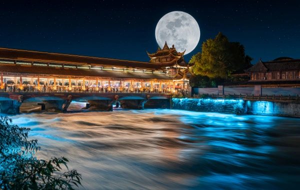 Dujiangyan Irrigation Project: a Millennium achievement from Minjiang River flood to the source of Tianfu-2