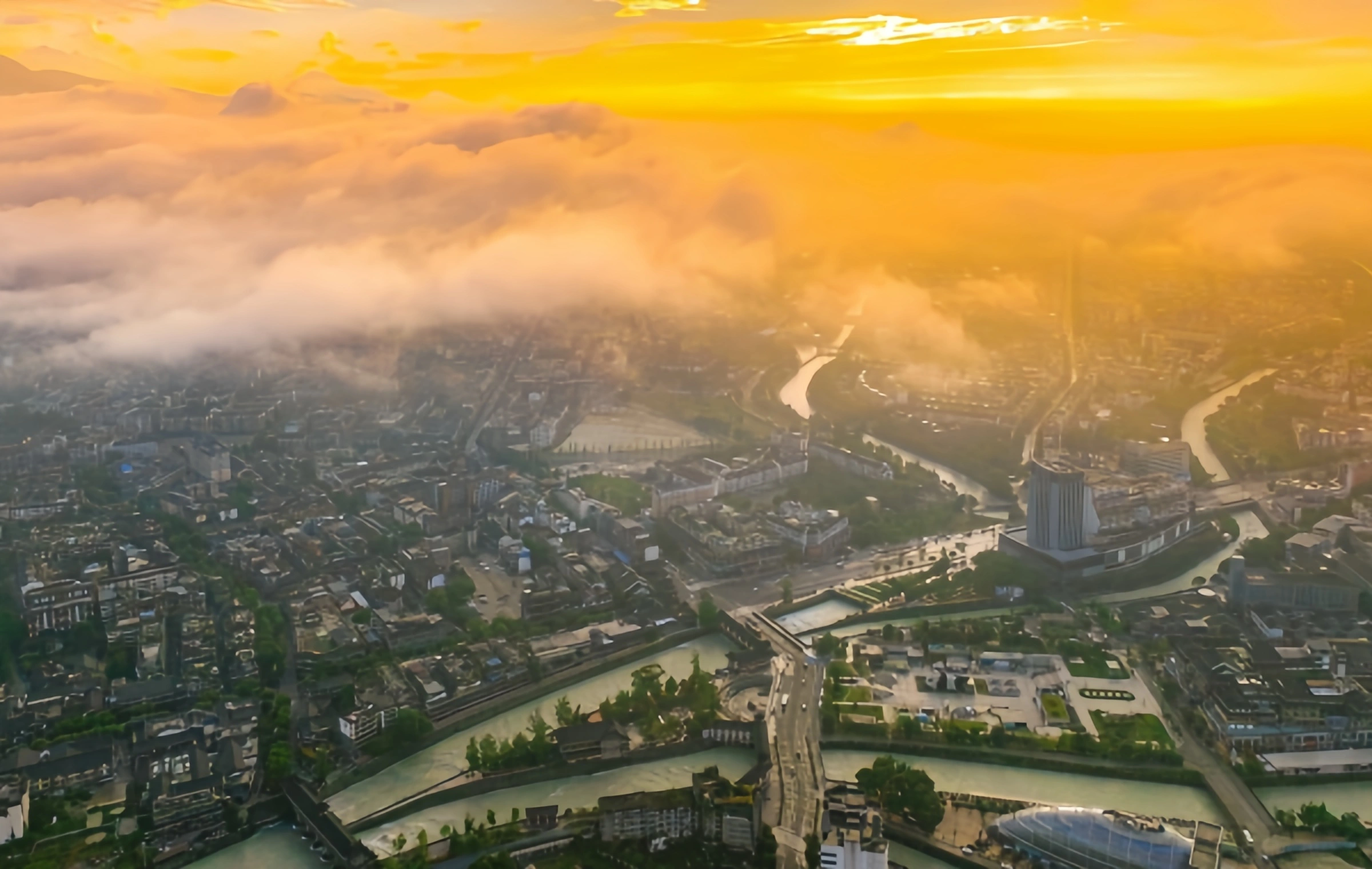 Dujiangyan Irrigation Project: a Millennium achievement from Minjiang River flood to the source of Tianfu-3