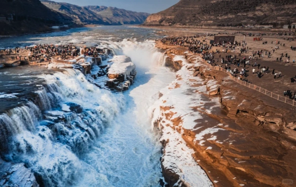 3 أيام في جولة (شيان) للخط الشمالي