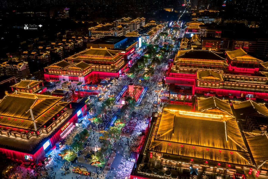 Tang ever-Bright City