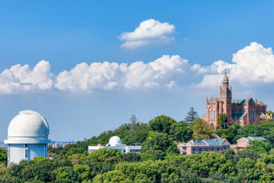 Sheshan: A Journey Through Twin Peaks and Cultural Landscapes in the Western Suburbs of Shanghai