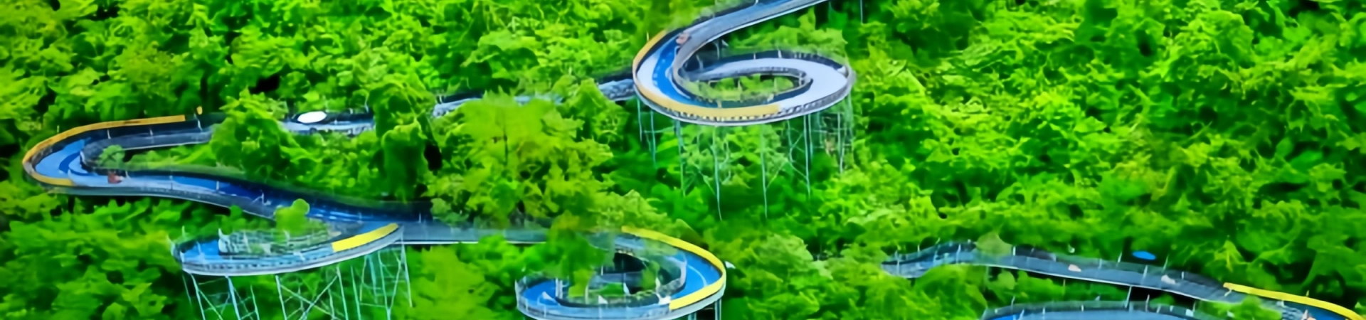 Hangzhou a OMG Park: Paseo privado, Tour de Cueva de Drift