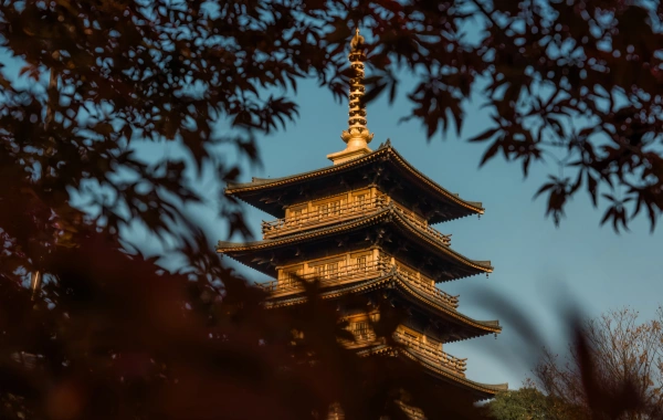 Templo de Baoshan: Un Diálogo de Mil Años de Tang Dynasty Remnants a Wooden Architectural Wonders-3