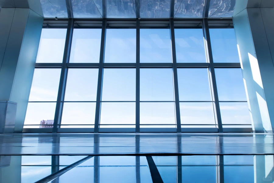 上海世界金融センター観光局 ホール: 街のトップのクラウドツアー-2