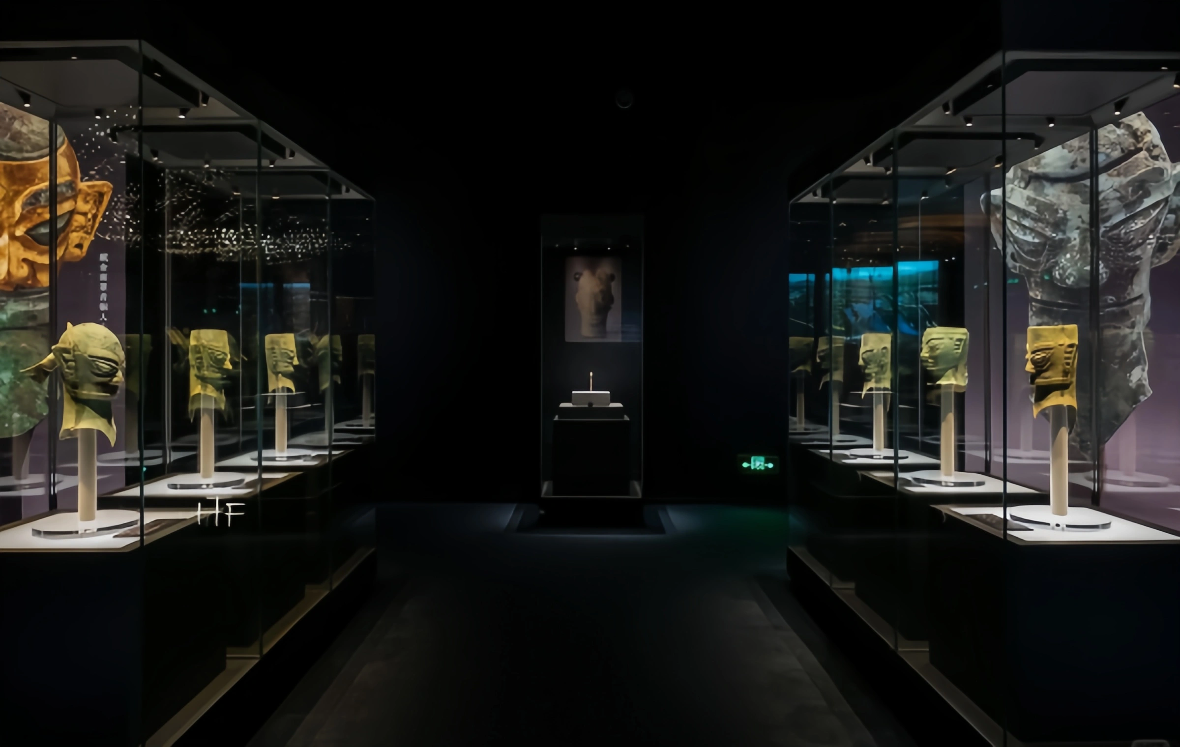 Sanxingdui: An Ancient Shu Mystery City that Sleeps for Three Thousand Years and Starts the World upon Awakening