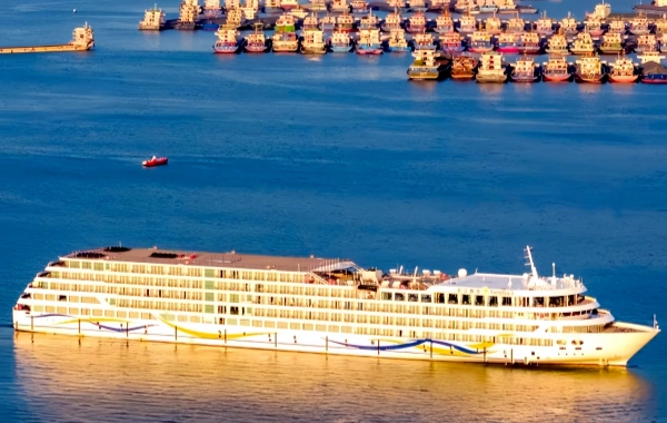 Chongqing Yangtze River Night Tour: Un río estrella Epic Flowing en la columna vertebral de la ciudad de montaña-3