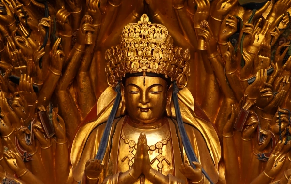 Dazu Rock Carvings in Chongqing: a millennium philosophical epic carved on the cliff-3