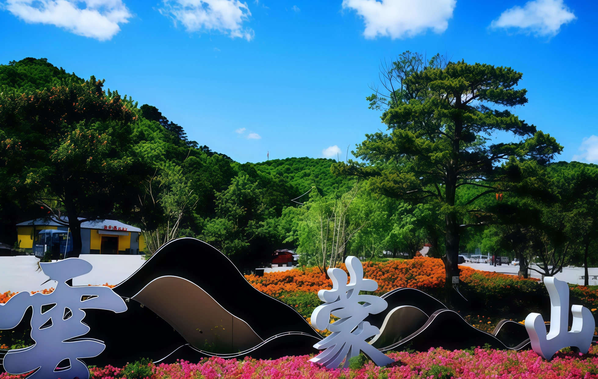 Yunmeng Mountain National Forest Park: Ein Waldtreat zu den Suburbs von Peking