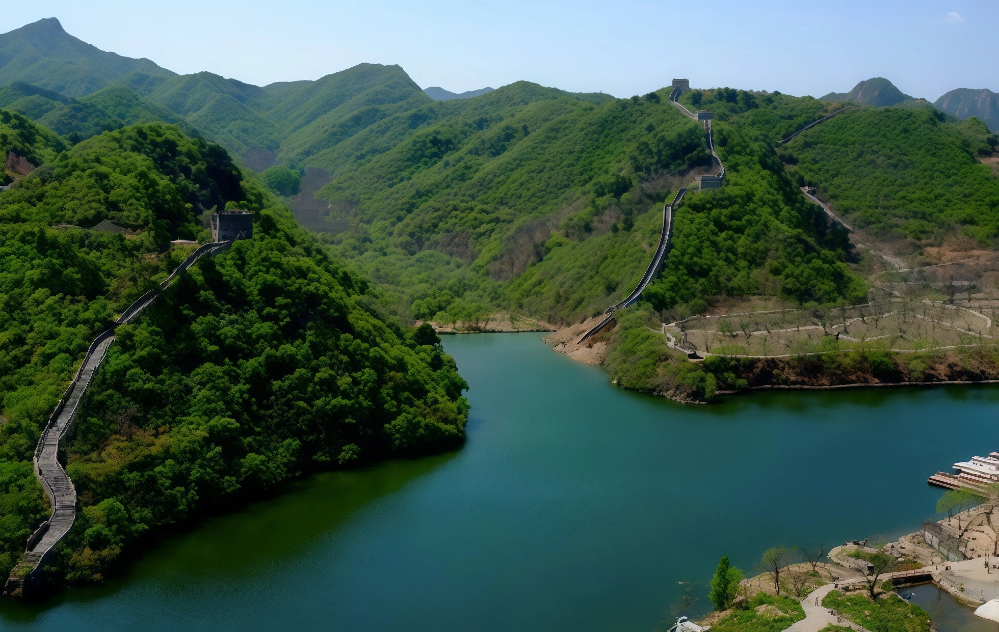 Yunmeng Mountain National Forest Park: Ein Waldtreat zu den Suburbs von Peking-2