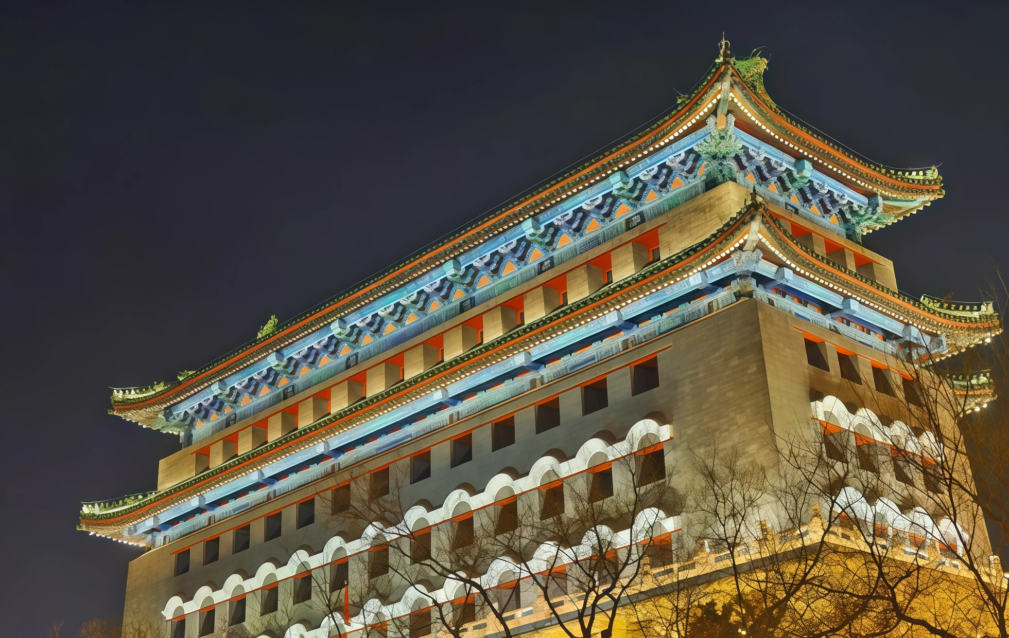 Qianmen Street: A Journey Through the Centuries of Beijing's Imperial City-2