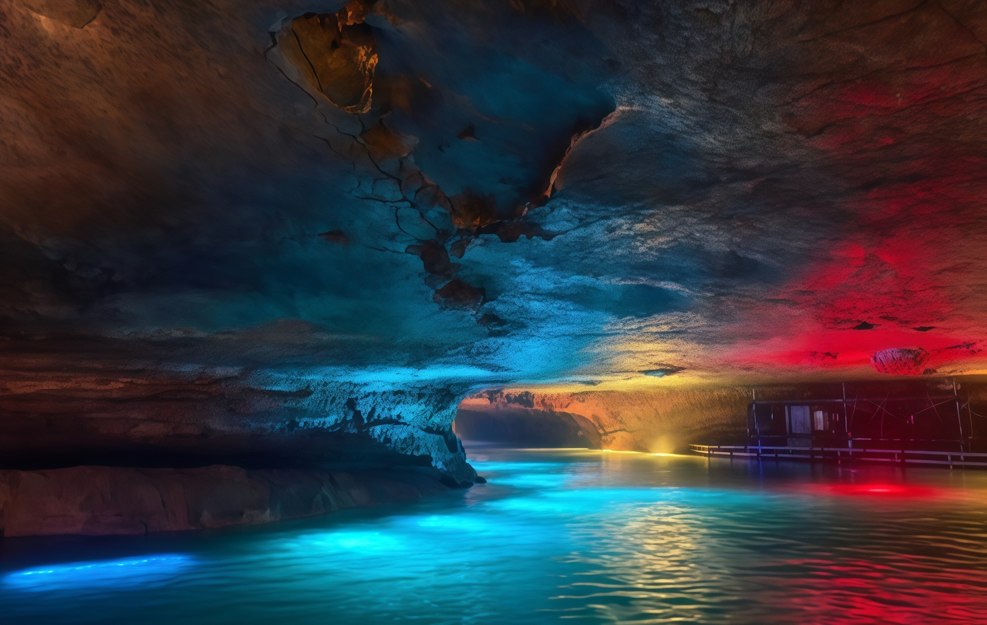 Hangzhou OMG Heartbeat Park: A Heart-Pounding Путешествие с небес в глубины земли-4