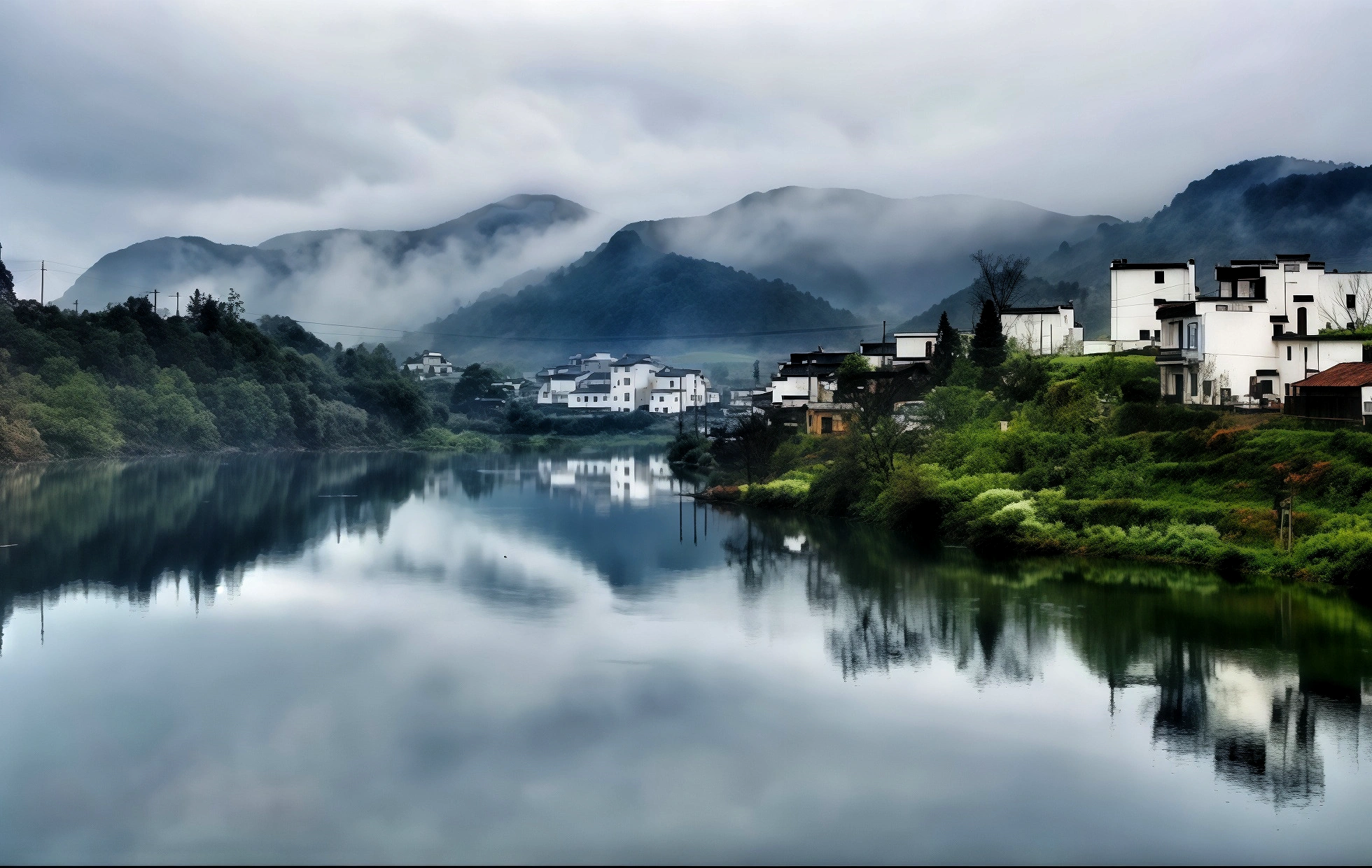 Wuyuan Ancient Town: Into China's Most Beautiful Countryside