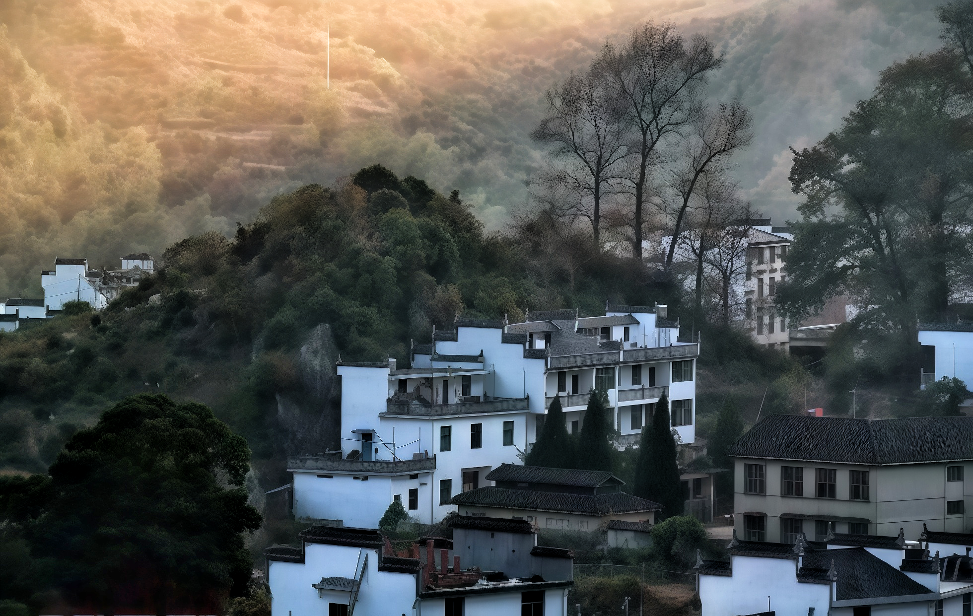 Wuyuan Ancient Town: Into China's Most Beautiful Countryside-3