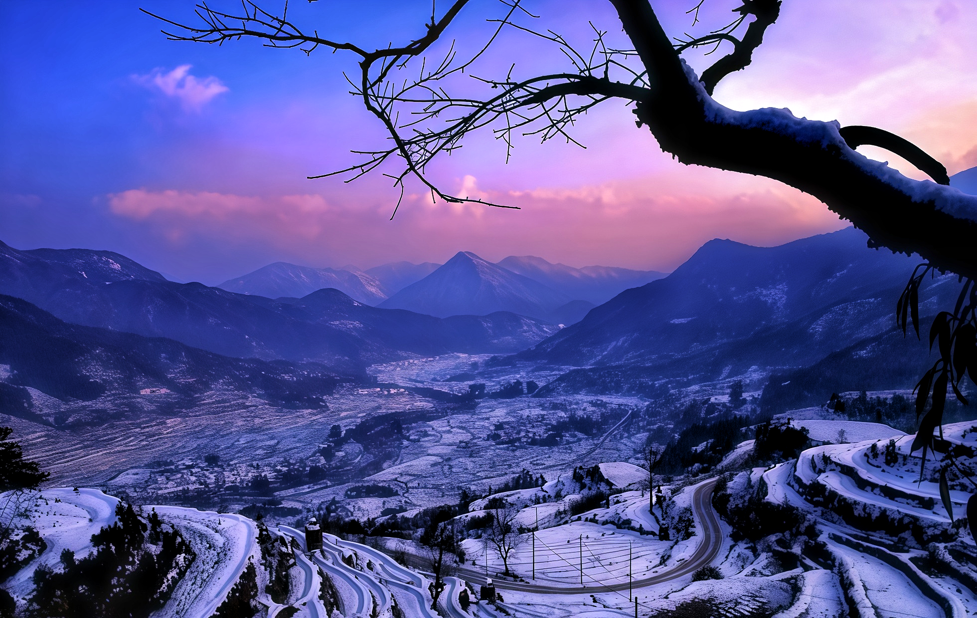 Wuyuan Ancient Town: Into China's Most Beautiful Countryside-4