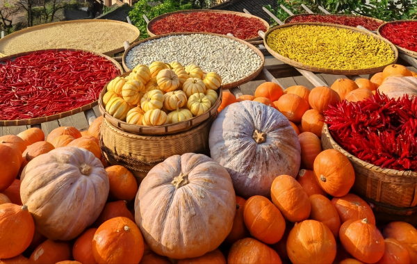 Huangling:Un village au milieu des 