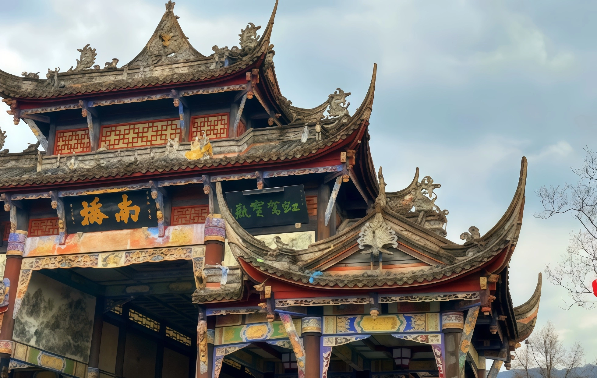 Nanqiao Bridge: A Bridge, Half the History of Chengdu’s Way of Life