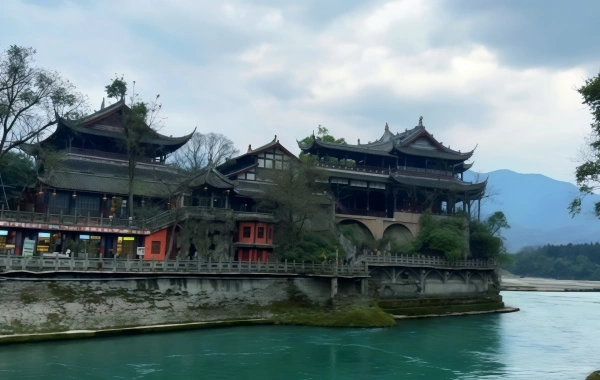 Nanqiao Bridge: A Bridge, Half the History of Chengdu’s Way of Life-3