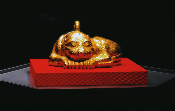 Nanjing Museum:A Treasury of Millennia of Civilization within the City of Jinling-2