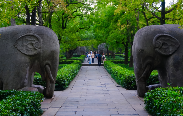 Ming Xiaoling Mausoleum:A Journey Through 600 Years of Imperial Epic and the Mystical Realm of Stone Statuaries-4