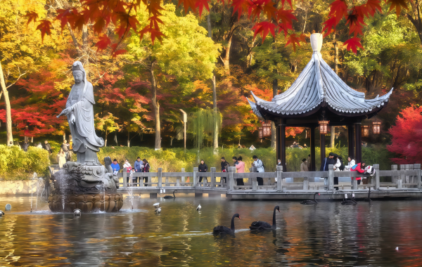 Qixia Mountain:Qixia Mountain:Traversing the Geological