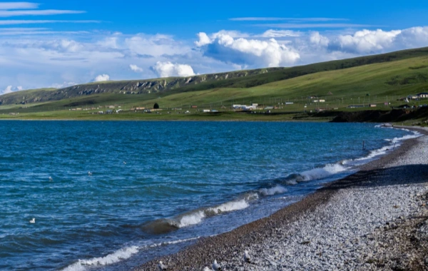 Qinghai Lake: A Journey of Sacred Encounters with the 