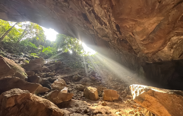 Xiqiao Mountain Scenic Area:A Millennial Vigil—From Ancient Volcano to Renowned Mountain of Neo-Confucianism-3
