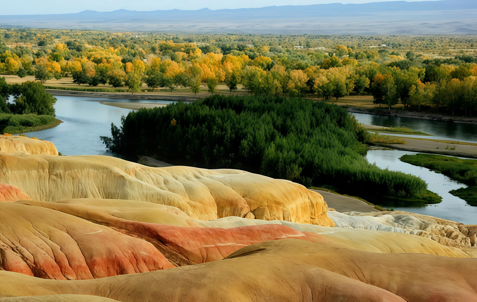 Koktokay: A Miraculous Journey from Geological 