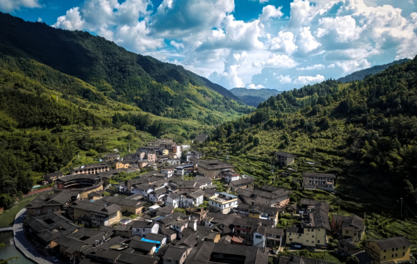 نانج تولو: Hakka Homes and Mountain Legends within a Square and Circle