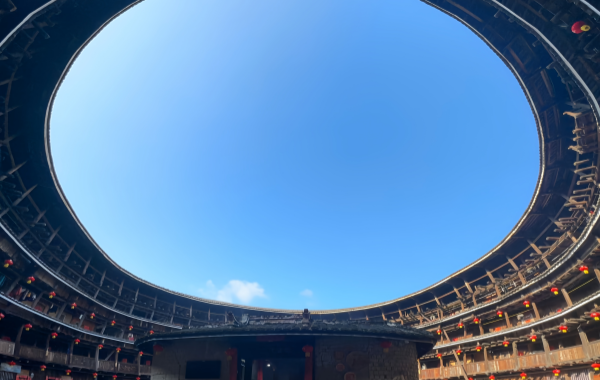 نانج تولو: Hakka Homes and Mountain Legends within a Square and Circle-3