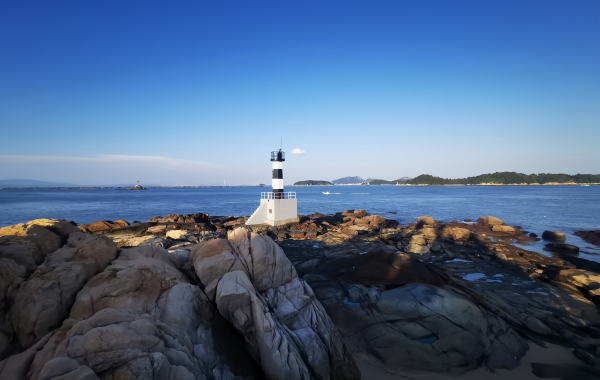 جزيرة دونجشان: An Ecological Legend from a Barren Sandy Island to an 