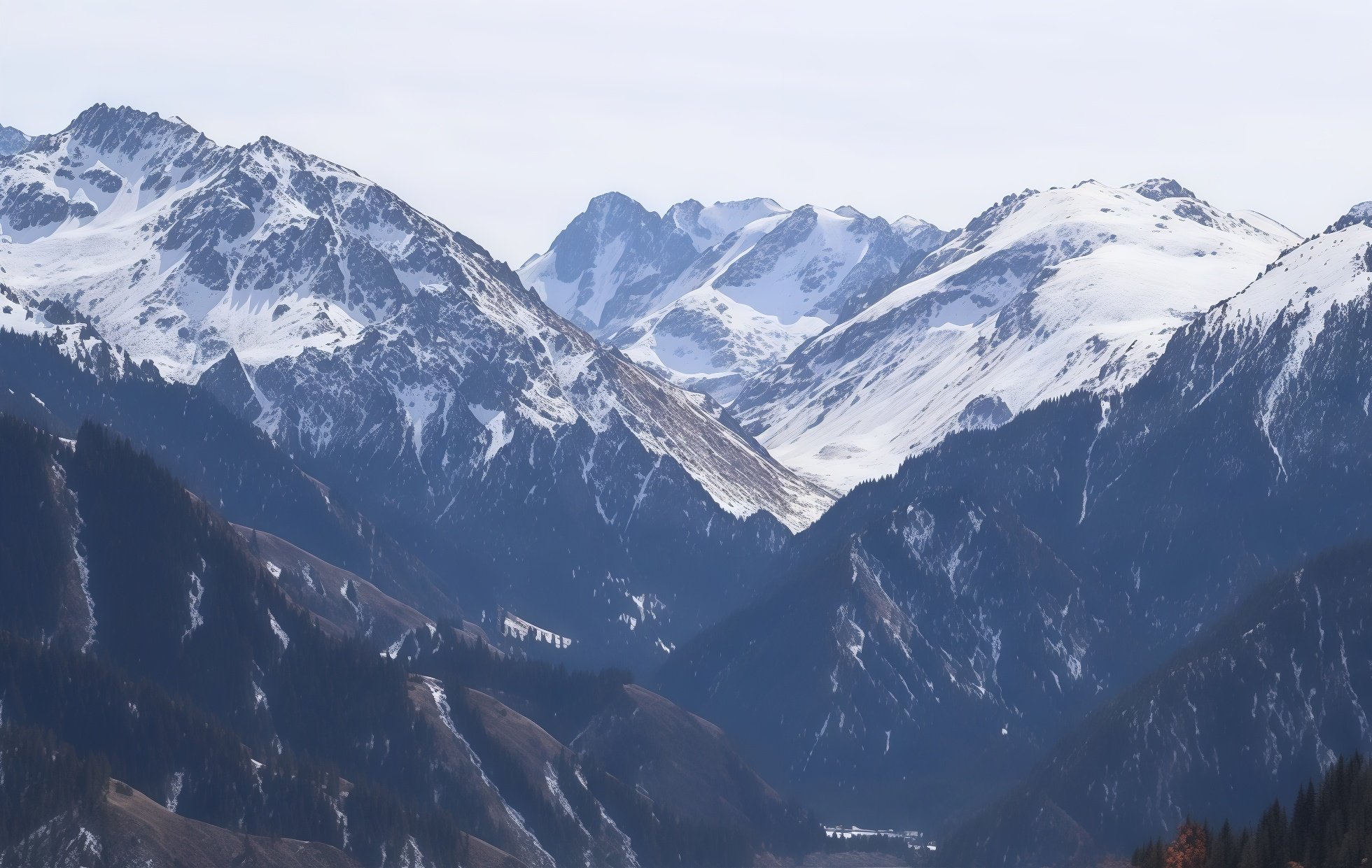 Lac Céleste de Tianshan: Le Royaume Immortel de la Reine Mère de l'Ouest et la Vigile du Mont Bogda-3