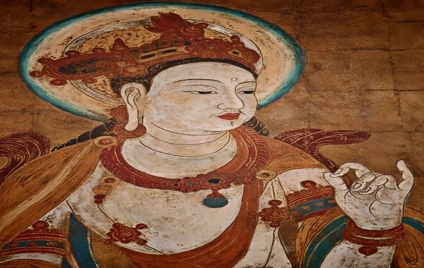 Dunhuang 박물관 : 