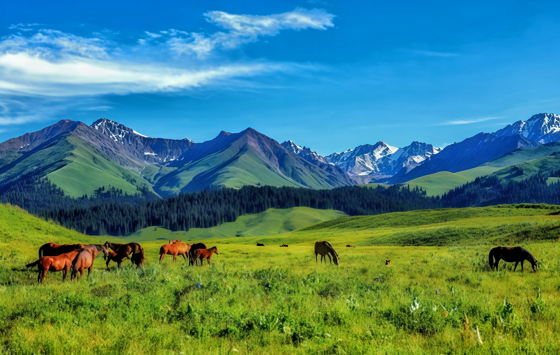 Nalati Grassland: Casa delle 