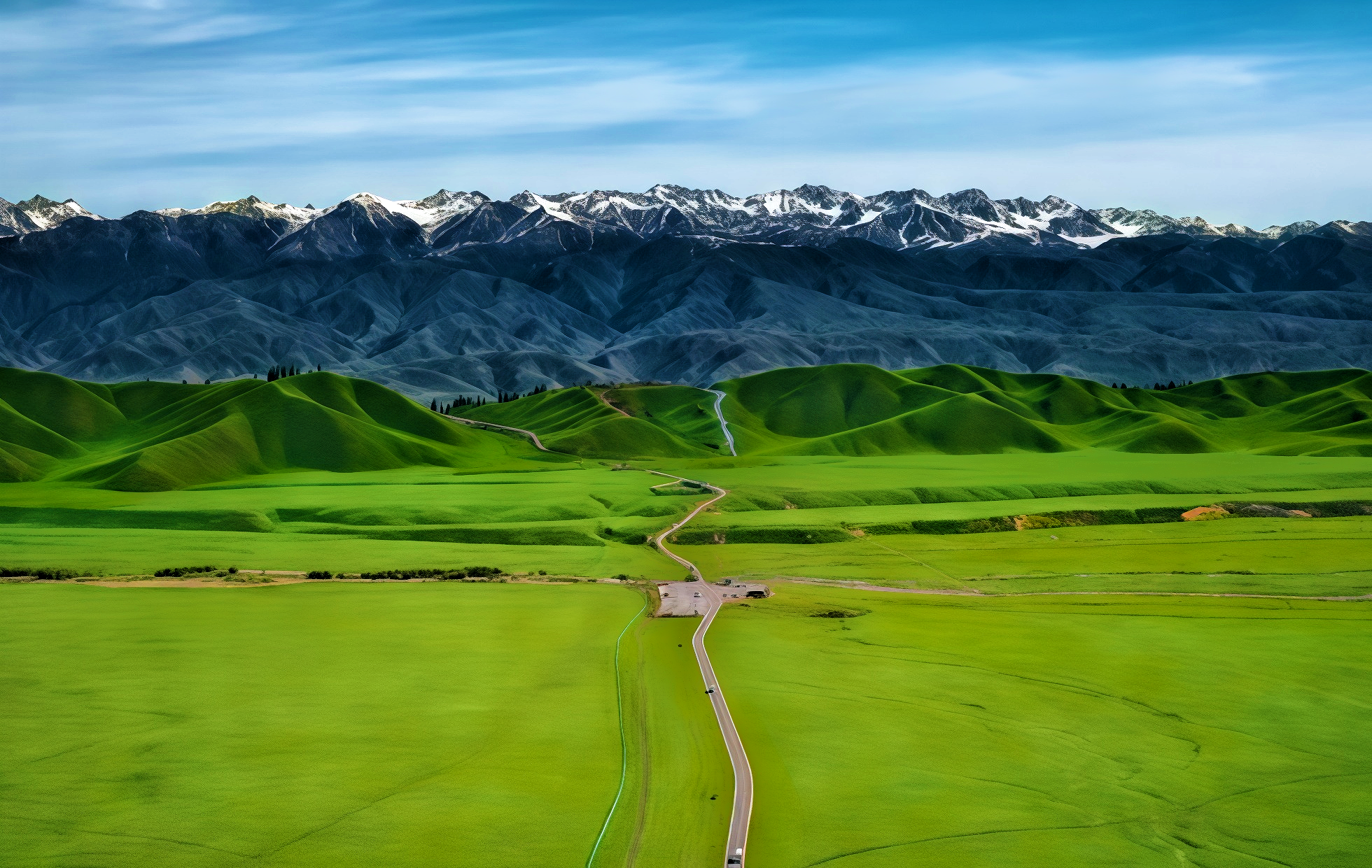 Nalati Grassland: Casa delle 