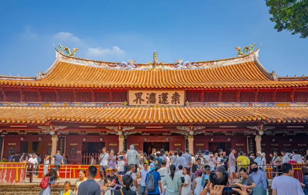 Kaiyuan Temple:A Journey of Discovery Through a Thousand-Year-Old Temple
