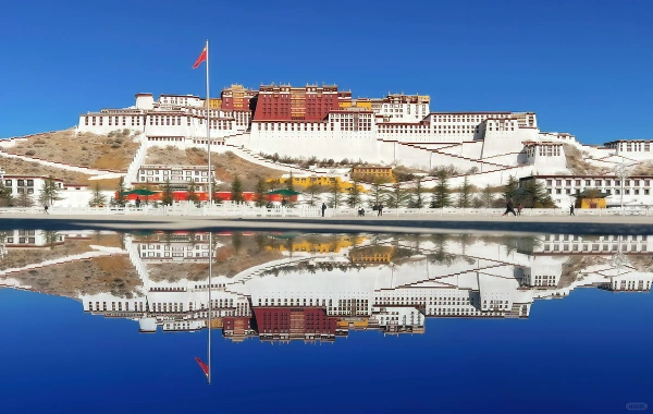 El Palacio de Potala: Un viaje al Santuario de Nieve en el 