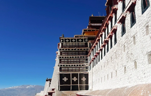 El Palacio de Potala: Un viaje al Santuario de Nieve en el 