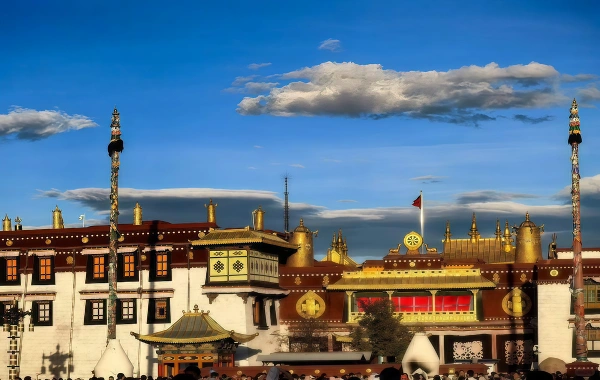Templo Jokhang: La última peregrinación en el budismo tibetano-2