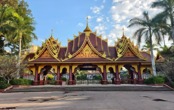 Manting Park: A Journey to Discover the Soul of the Dai King's Royal Garden-3