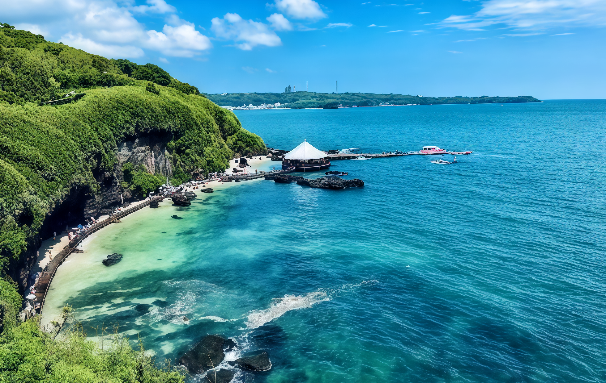 Weizhou Island: A Journey to a South China Sea Enclave Forged by 30,000 Years of Volcanic Fire