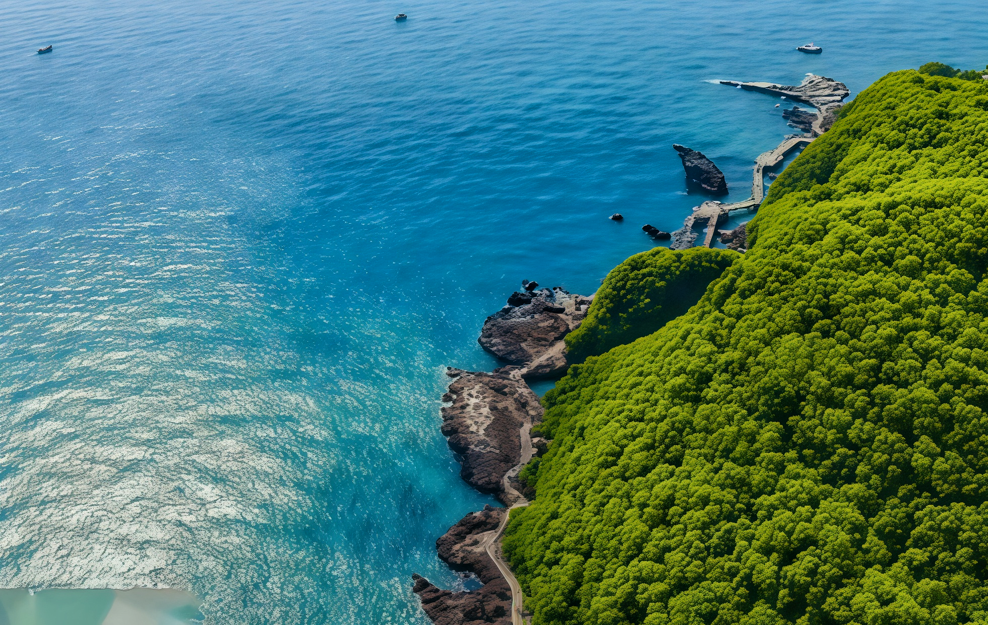 Weizhou Island: A Journey to a South China Sea Enclave Forged by 30,000 Years of Volcanic Fire-3