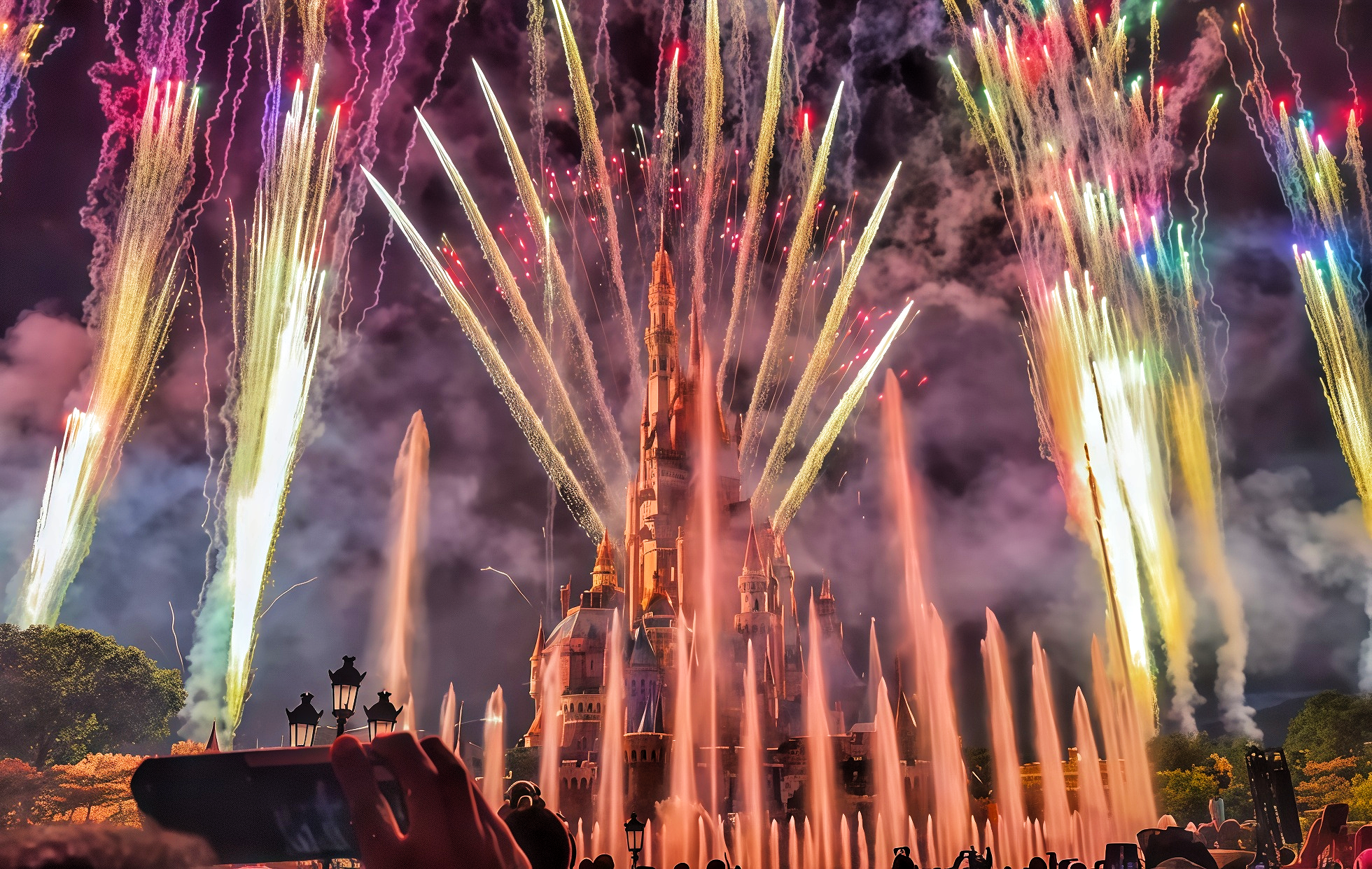 Hong Kong Disneyland: Enchantement magique Illumine un voyage de 20 ans à travers un royaume de rêve-3