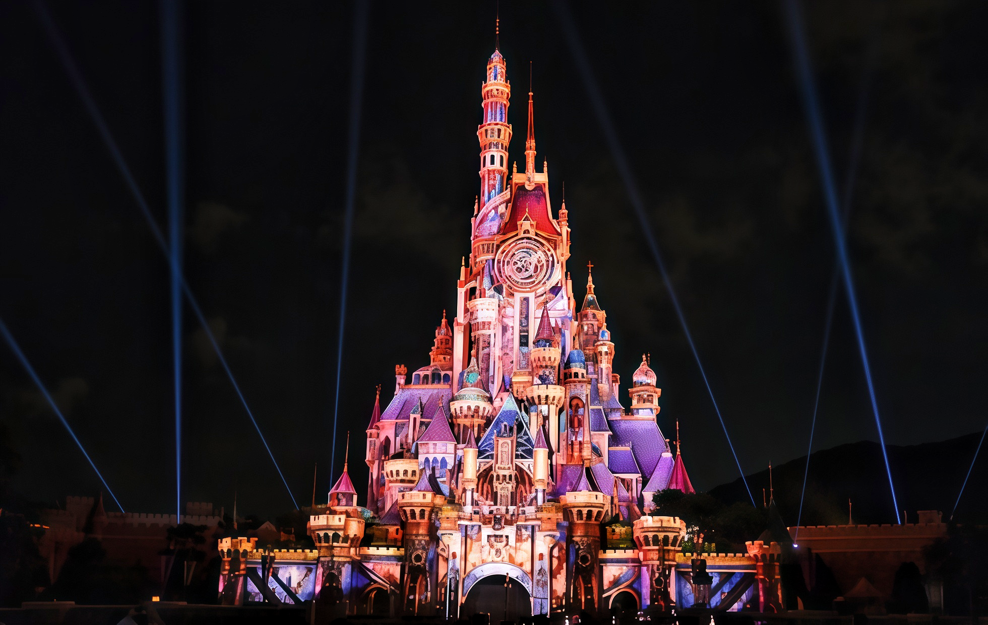 Hong Kong Disneyland: Enchantement magique Illumine un voyage de 20 ans à travers un royaume de rêve-4