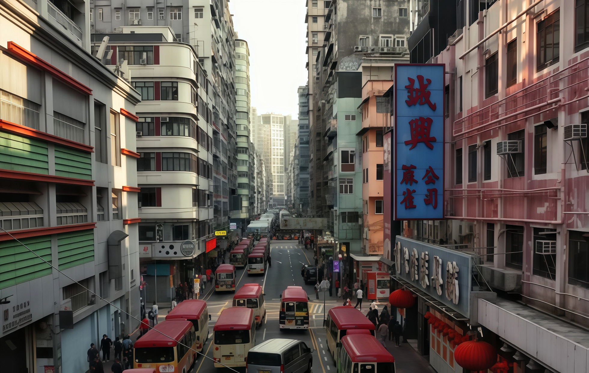 Mong Kok: Getting Lost in Hong Kong’s Most Vibrant District-2
