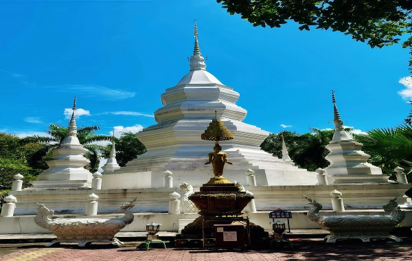 Dai Ethnic Garden:A Journey into a