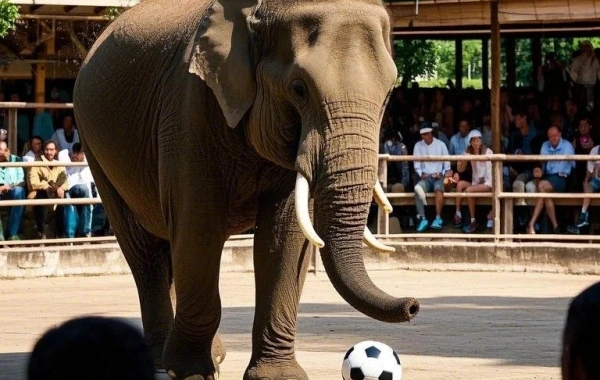  Wild Elephant Valley:A Journey of Ecological Wonders to Discover the Giants of the Rainforest-4