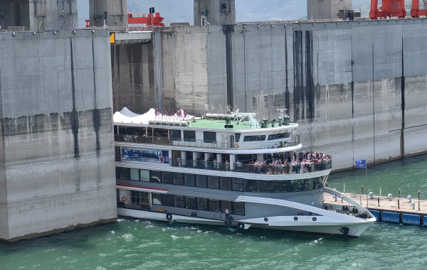 Le barrage des Trois Gorges :Du vieux rêve à un projet national géant-2