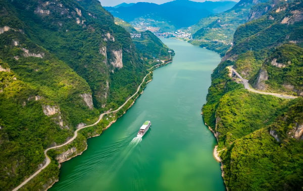 Le barrage des Trois Gorges :Du vieux rêve à un projet national géant-3