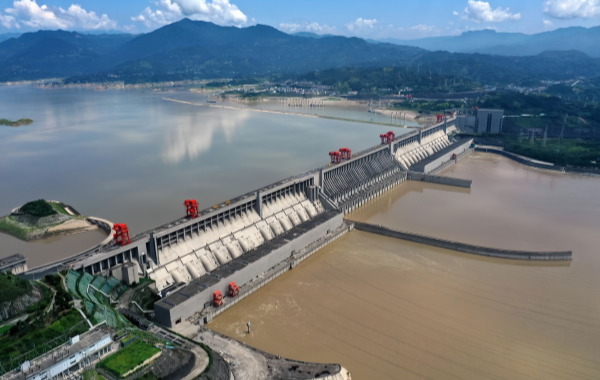 Le barrage des Trois Gorges :Du vieux rêve à un projet national géant-4