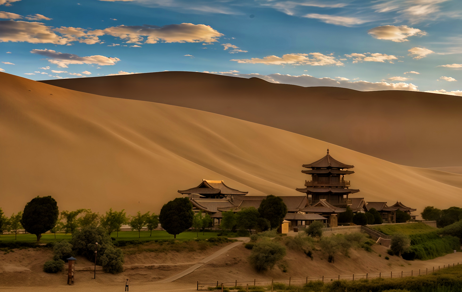 Yangguan Pass: Un viaje de despedidas de Ruta de la Seda Spanning a Thousand Years-4